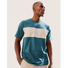 JN8049DT - Daiber - T-shirt Colour-Block unisexe